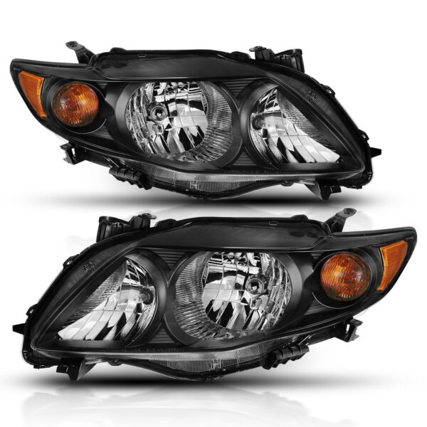 ANZO USA - Crystal Headlights - 121541