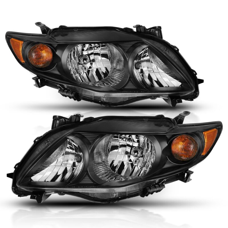ANZO USA - Crystal Headlights - 121541