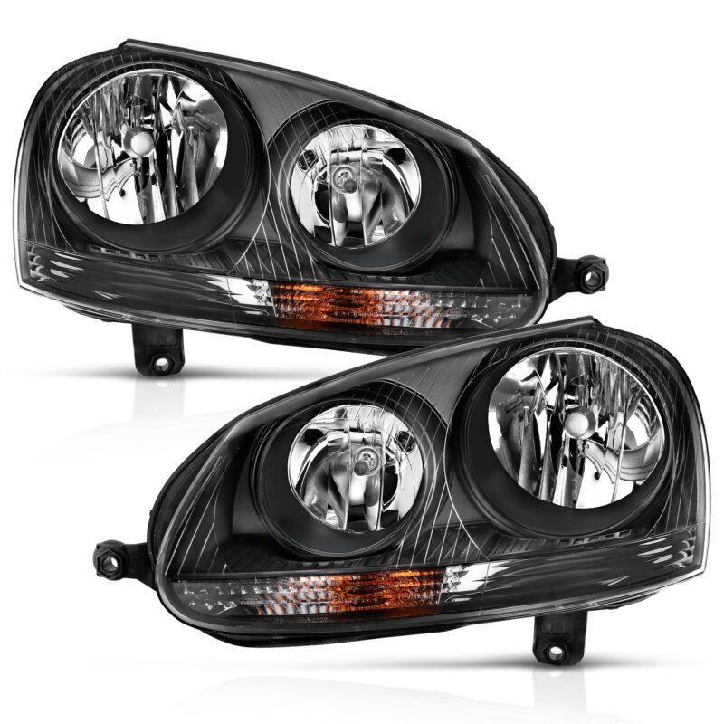 ANZO USA - Crystal Headlights - 121542