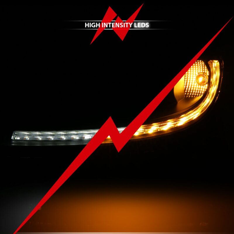 ANZO USA - Projector Headlights - 121553