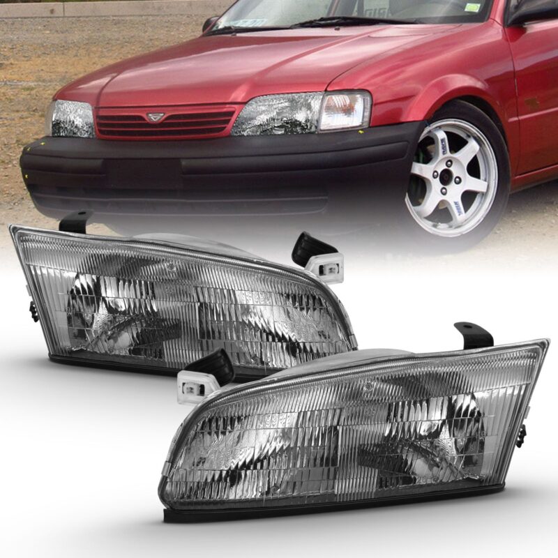 ANZO USA - Crystal Headlights - 121555