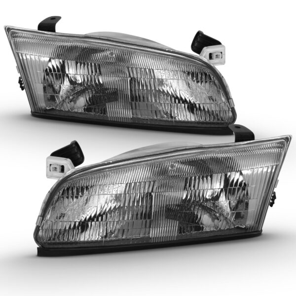 ANZO USA - Crystal Headlights - 121555