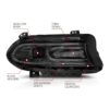 ANZO USA - Projector Headlight - 121559