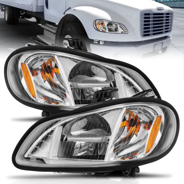 ANZO USA - LED Commercial Truck Headlight - 131031