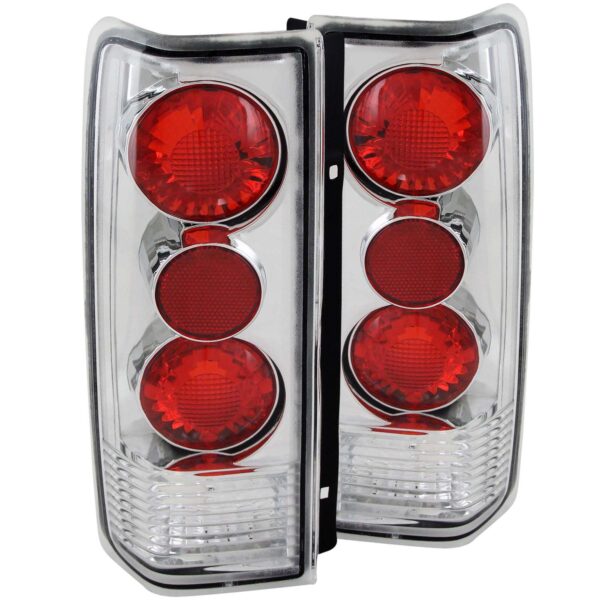 ANZO USA - Tail Light Assembly - 211001