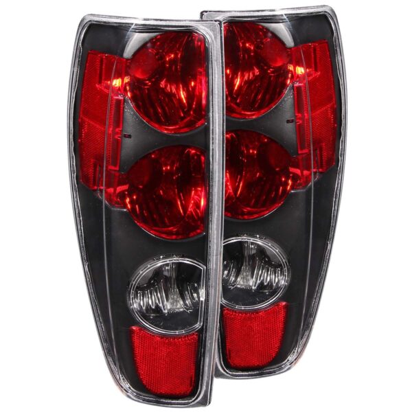 ANZO USA - Tail Light Assembly - 211007