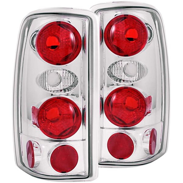 ANZO USA - Tail Light Assembly - 211008