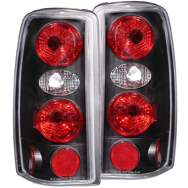 ANZO USA - Tail Light Assembly - 211010