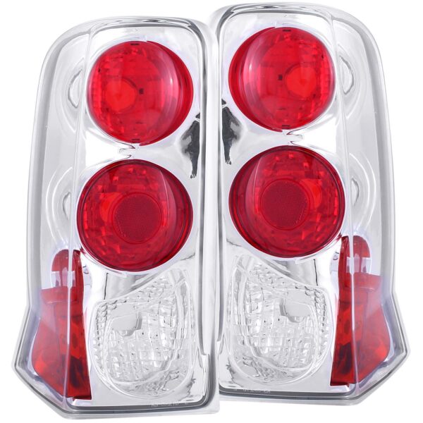 ANZO USA - Tail Light Assembly - 211011