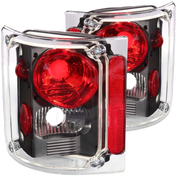 ANZO USA - Tail Light Assembly - 211016