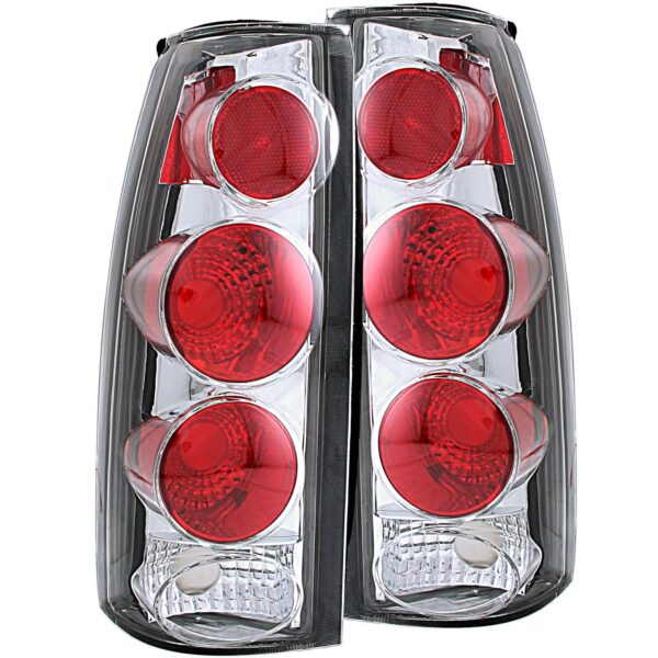 ANZO USA - Tail Light Assembly - 211017