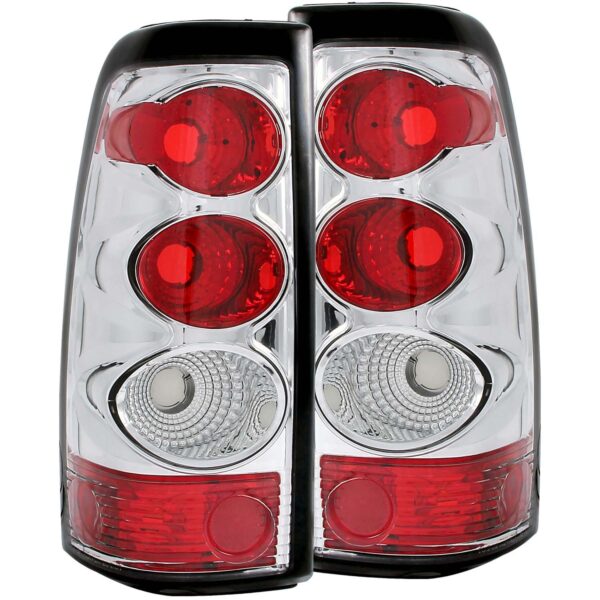 ANZO USA - Tail Light Assembly - 211020