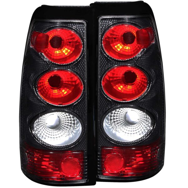 ANZO USA - Tail Light Assembly - 211021