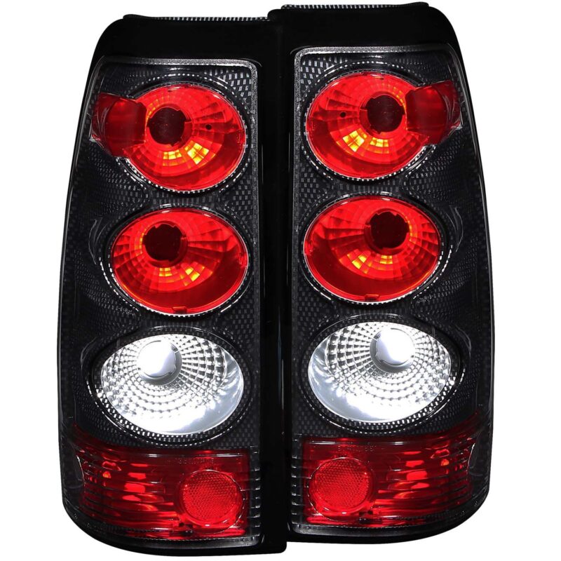 ANZO USA - Tail Light Assembly - 211021
