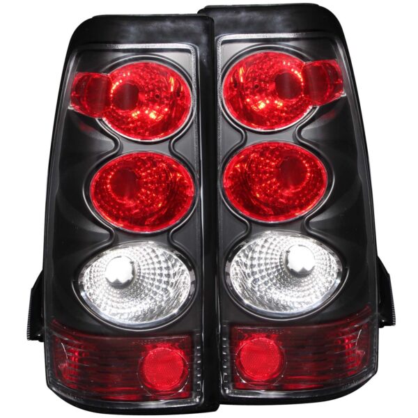 ANZO USA - Tail Light Assembly - 211022