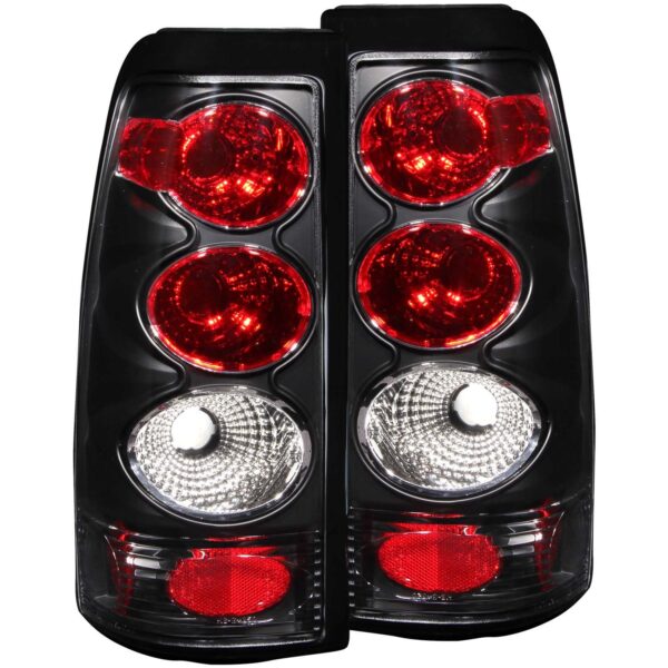 ANZO USA - Tail Light Assembly - 211025