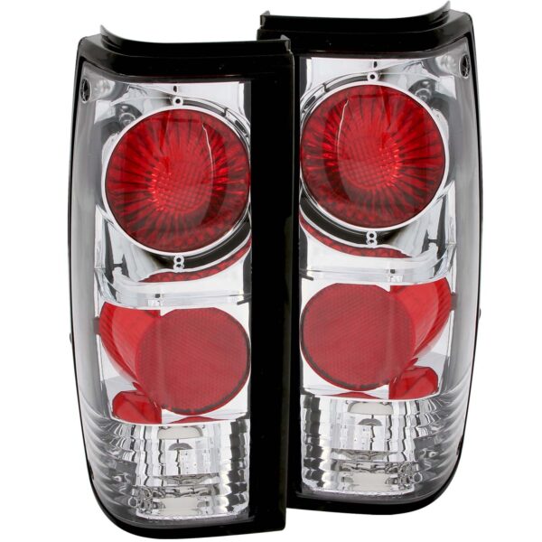 ANZO USA - Tail Light Assembly - 211029