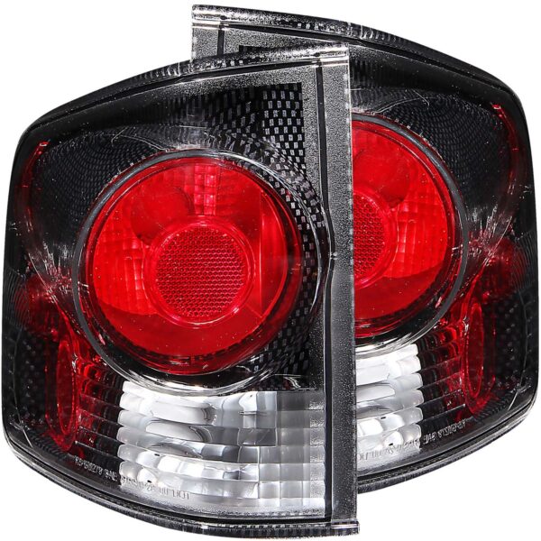 ANZO USA - Tail Light Assembly - 211033