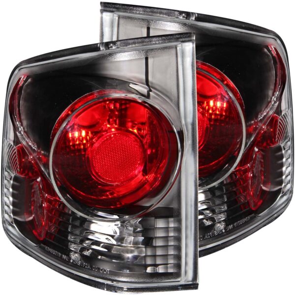 ANZO USA - Tail Light Assembly - 211034