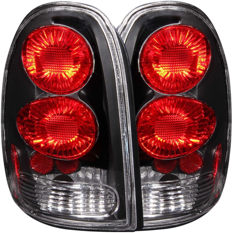 ANZO USA - Tail Light Assembly - 211039