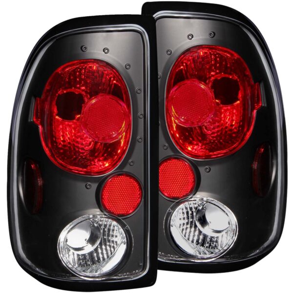 ANZO USA - Tail Light Assembly - 211042