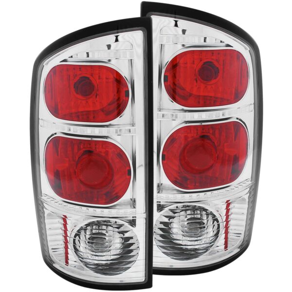 ANZO USA - Tail Light Assembly - 211043