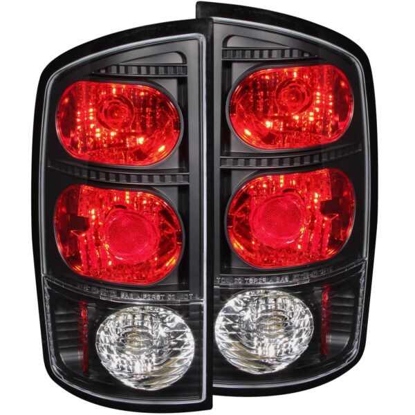 ANZO USA - Tail Light Assembly - 211045
