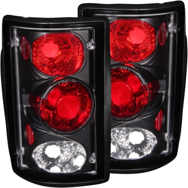 ANZO USA - Tail Light Assembly - 211051