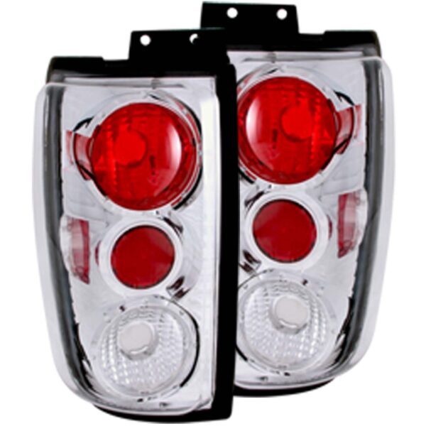 ANZO USA - Tail Light Assembly - 211055