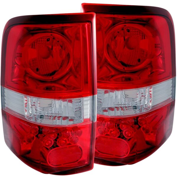 ANZO USA - Tail Light Assembly - 211058