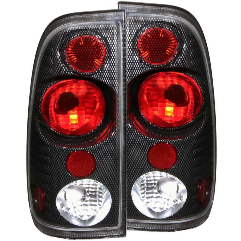 ANZO USA - Tail Light Assembly - 211064