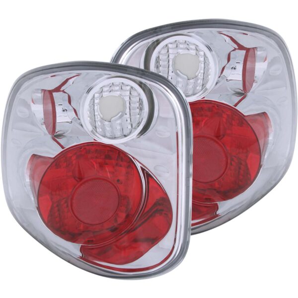 ANZO USA - Tail Light Assembly - 211066