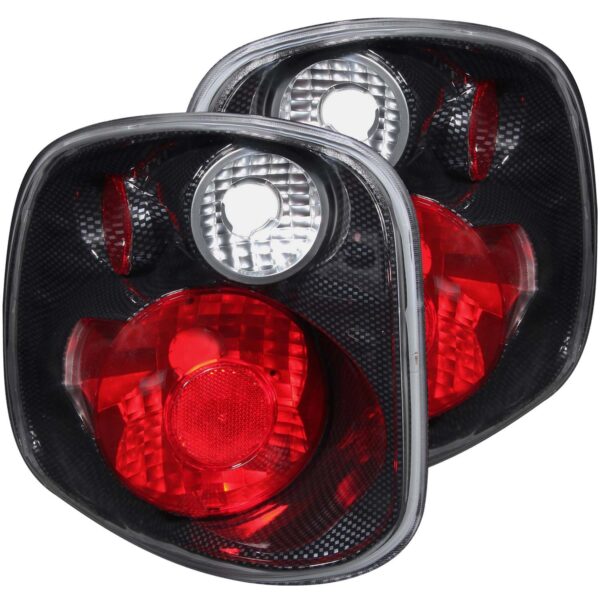 ANZO USA - Tail Light Assembly - 211067