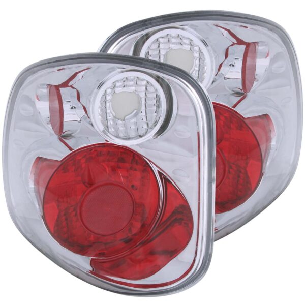 ANZO USA - Tail Light Assembly - 211068