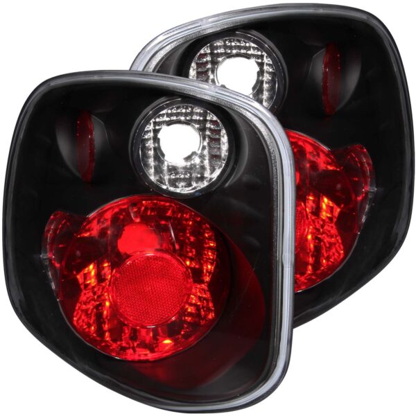 ANZO USA - Tail Light Assembly - 211069