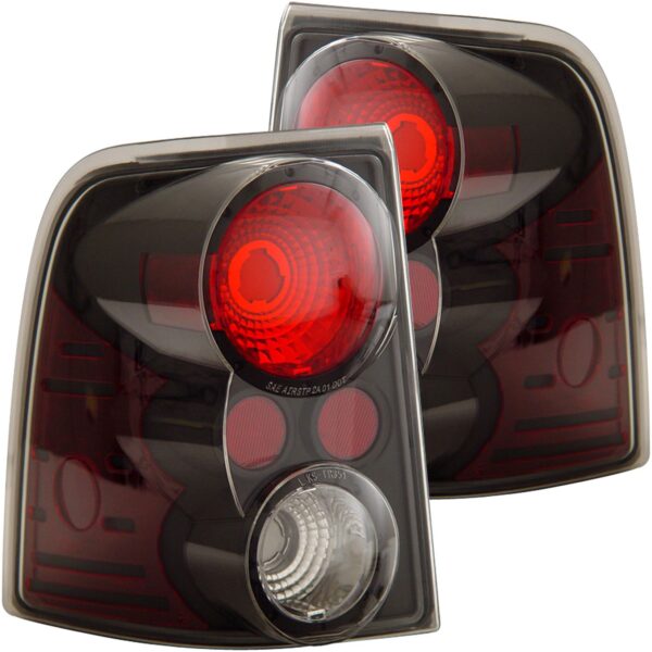 ANZO USA - Tail Light Assembly - 211081