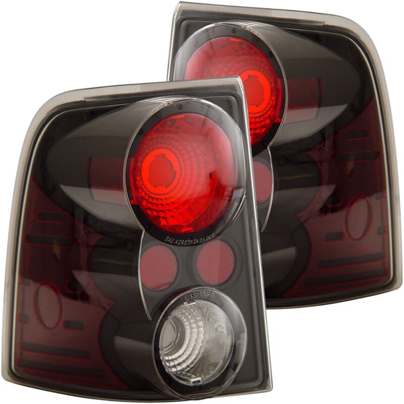 ANZO USA - Tail Light Assembly - 211081