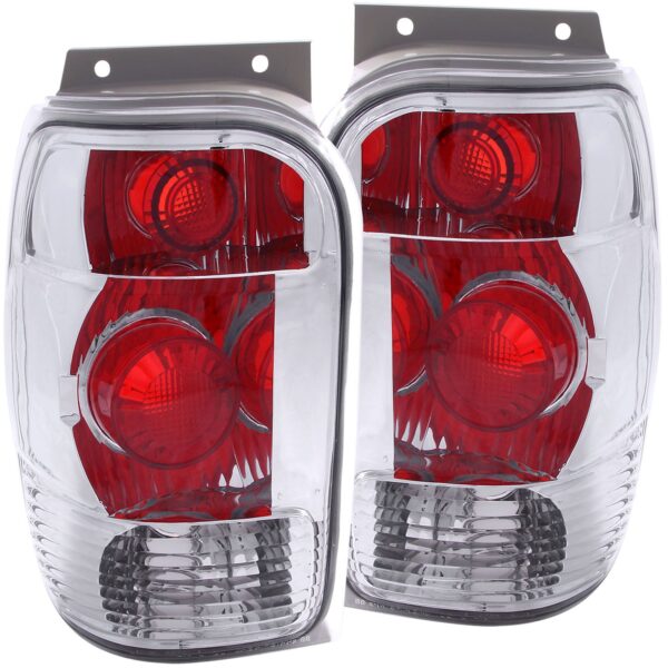 ANZO USA - Tail Light Assembly - 211082