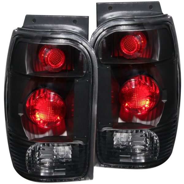 ANZO USA - Tail Light Assembly - 211084