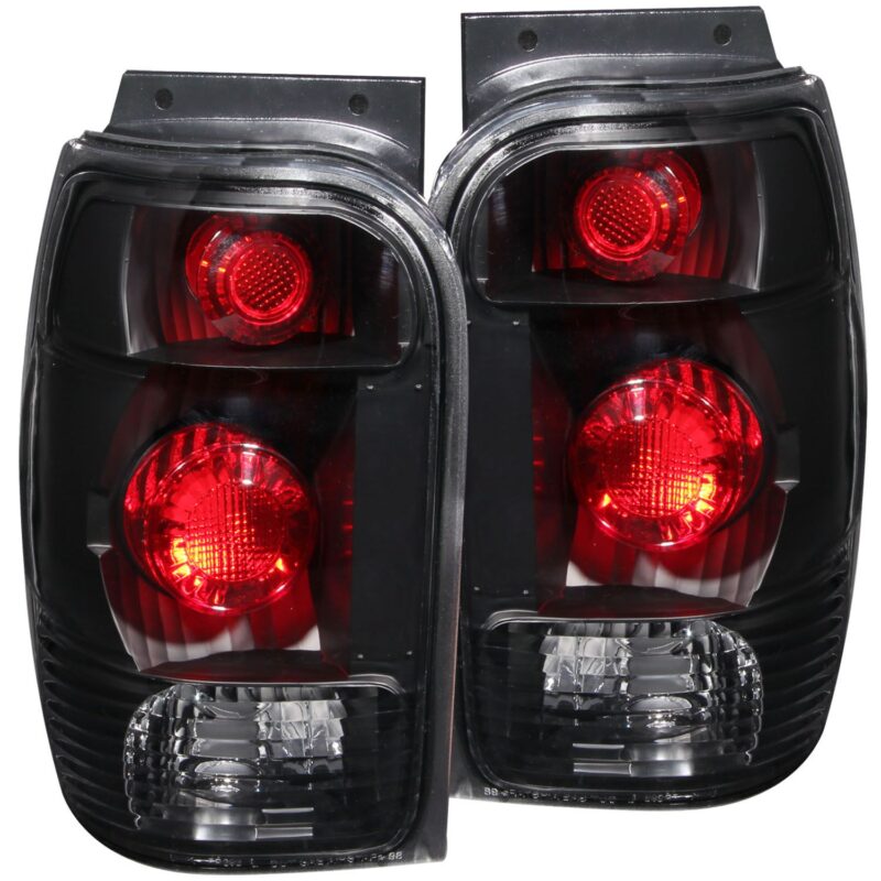 ANZO USA - Tail Light Assembly - 211084