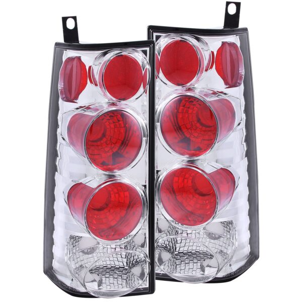 ANZO USA - Tail Light Assembly - 211088