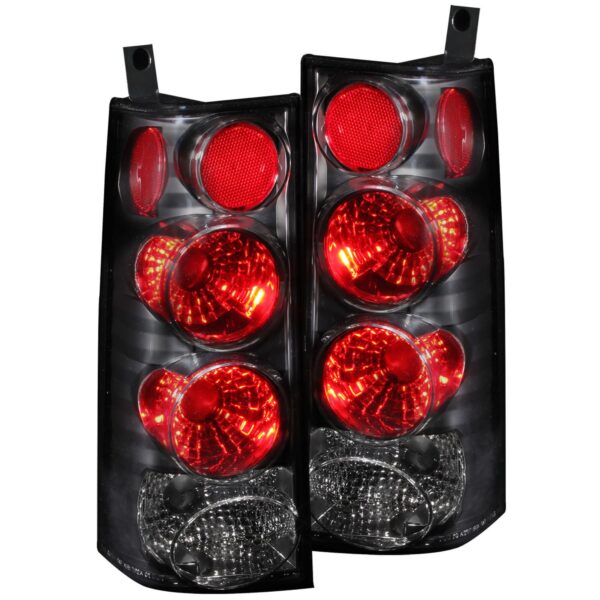 ANZO USA - Tail Light Assembly - 211090