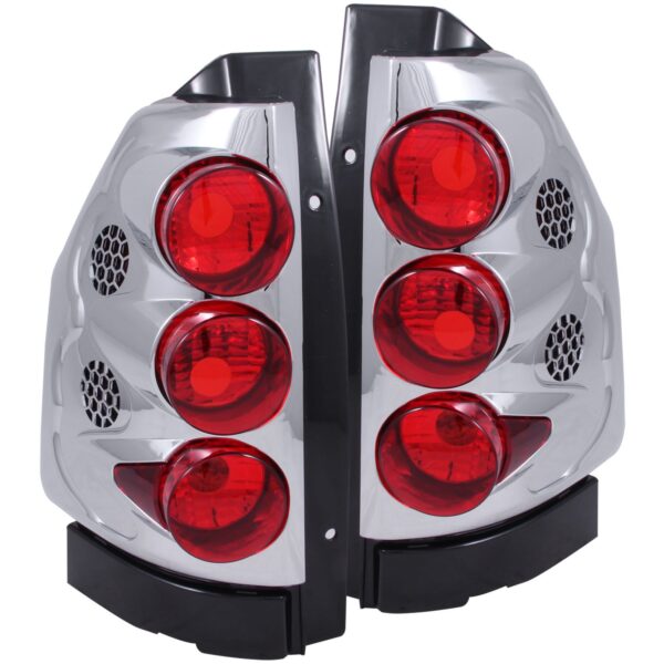 ANZO USA - Tail Light Assembly - 211091