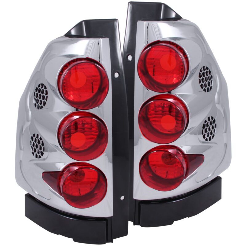 ANZO USA - Tail Light Assembly - 211091