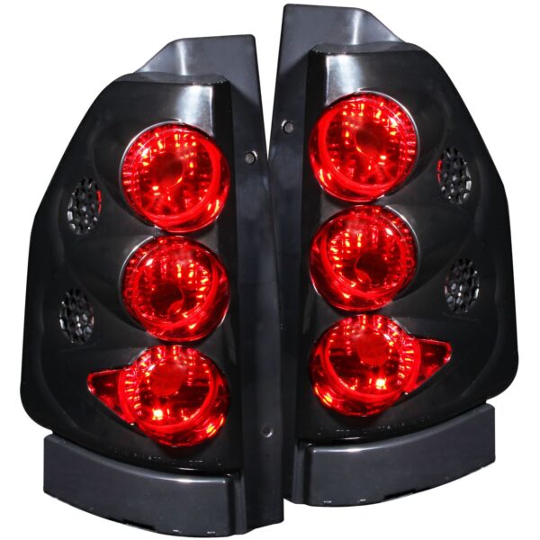 ANZO USA - Tail Light Assembly - 211093