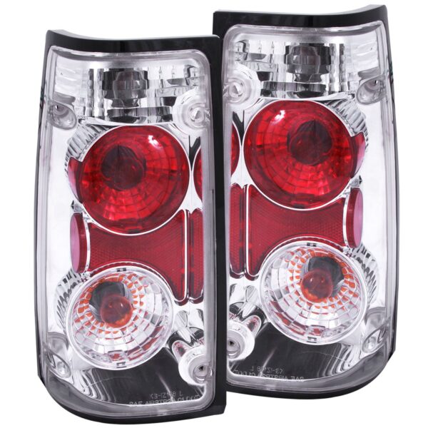 ANZO USA - Tail Light Assembly - 211098