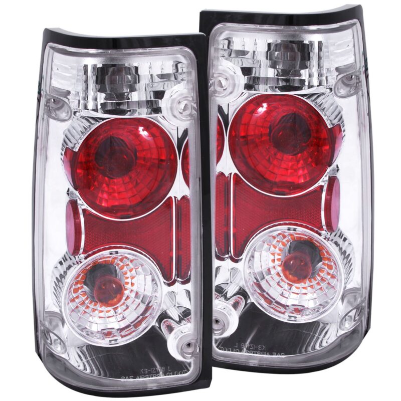ANZO USA - Tail Light Assembly - 211098