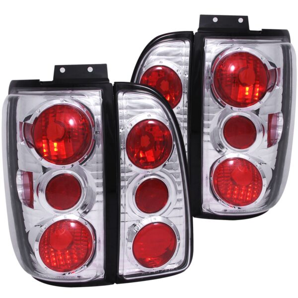 ANZO USA - Tail Light Assembly - 211109