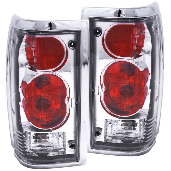 ANZO USA - Tail Light Assembly - 211111