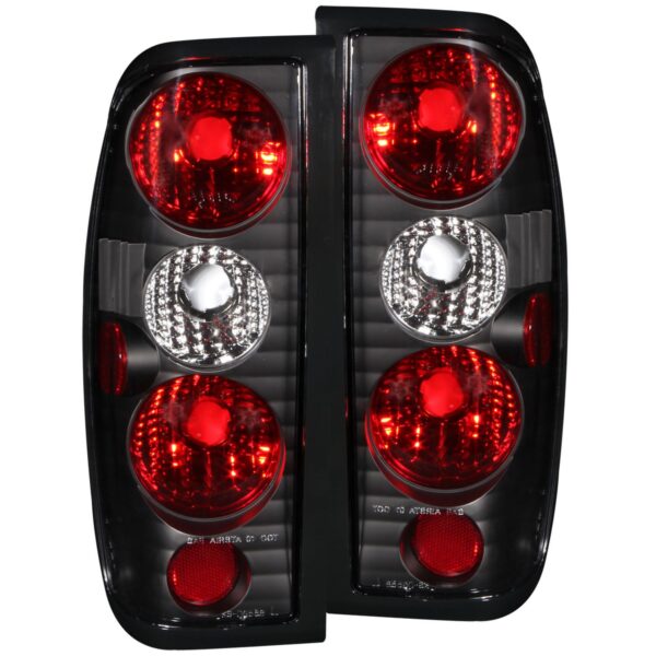 ANZO USA - Tail Light Assembly - 211115